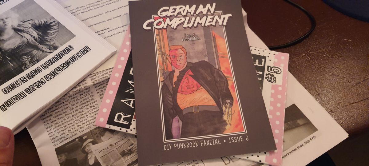 fanzine: German Compliment #6